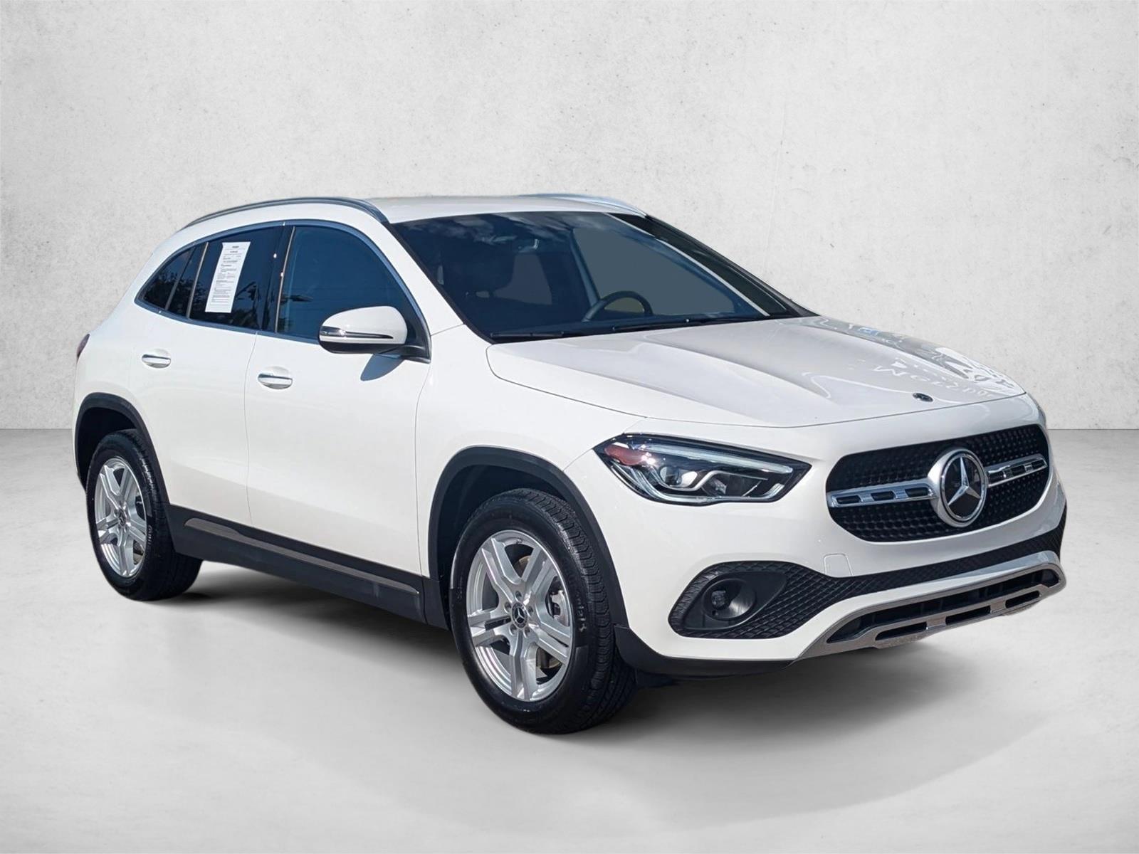 2023 Mercedes Benz GLA 250 4MATIC photo 3