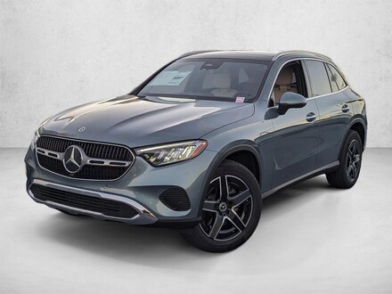 2026 Mercedes-Benz GLC 300 GLC 300 4MATIC &reg; SUV SUV