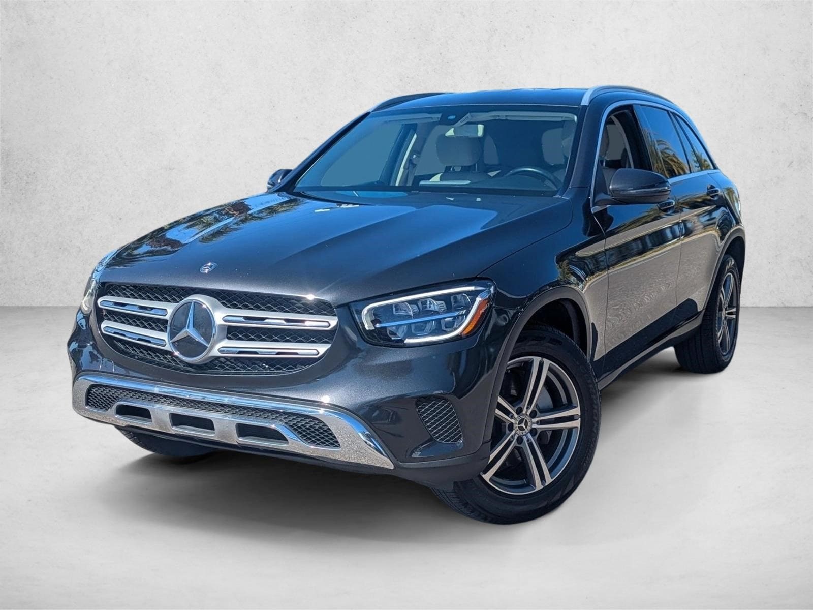 2020 Mercedes-Benz GLC GLC300