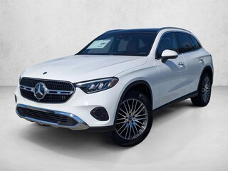 2026 Mercedes-Benz GLC 300 GLC 300 4MATIC &reg; SUV SUV
