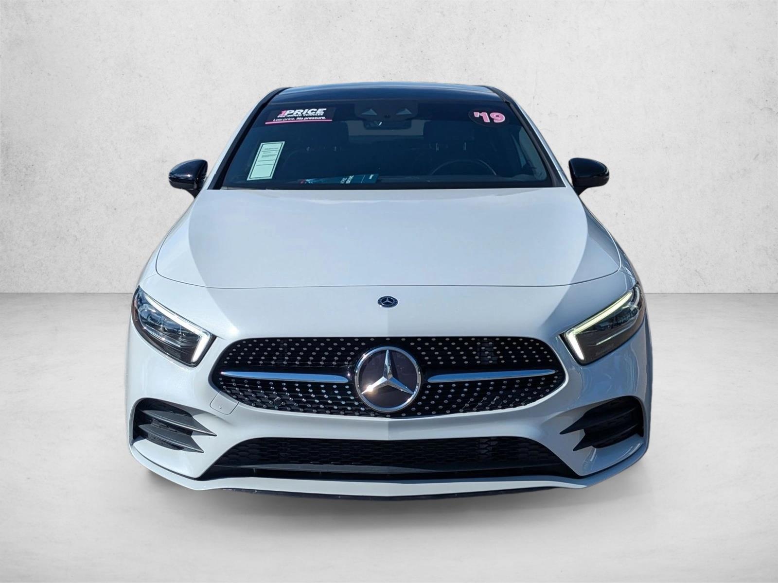 2019 Mercedes Benz A 220 photo 2
