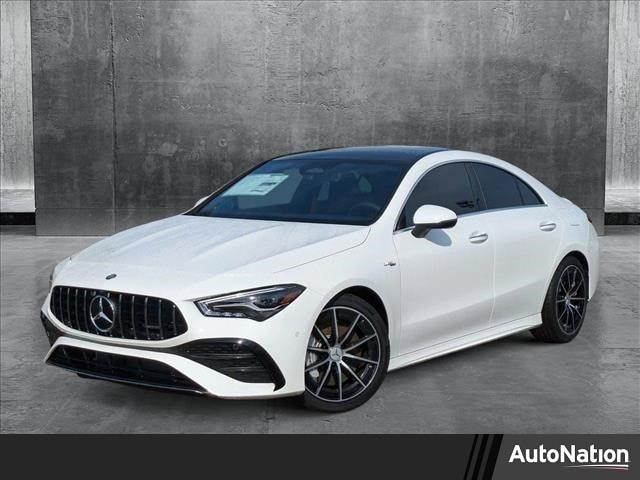 2025 Mercedes-Benz CLA