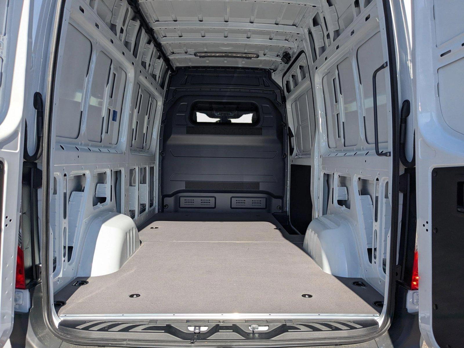 2025 Mercedes-Benz Sprinter Cargo Van Base - Photo 15
