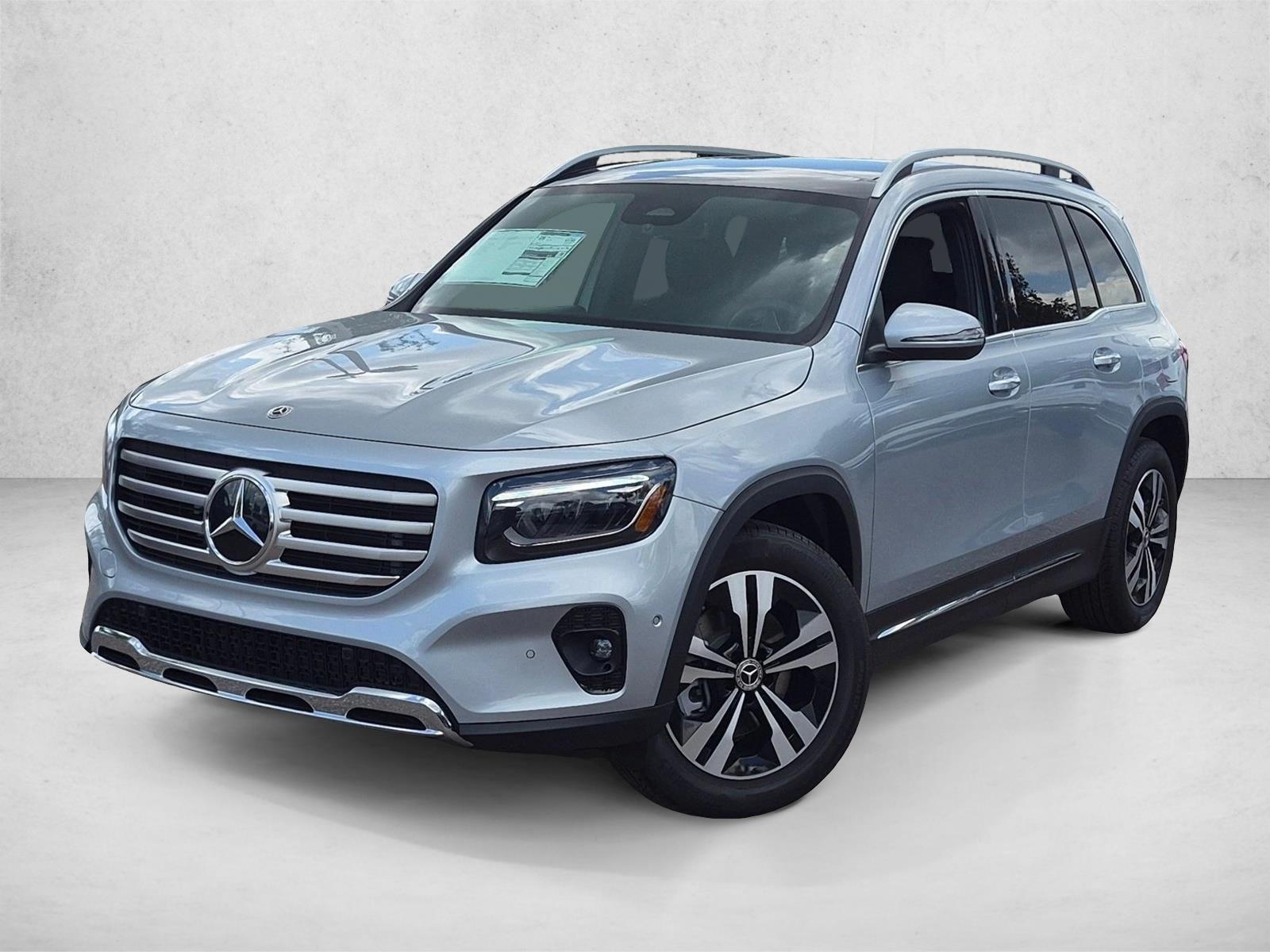 2026 Mercedes-Benz GLB GLB 250's photo