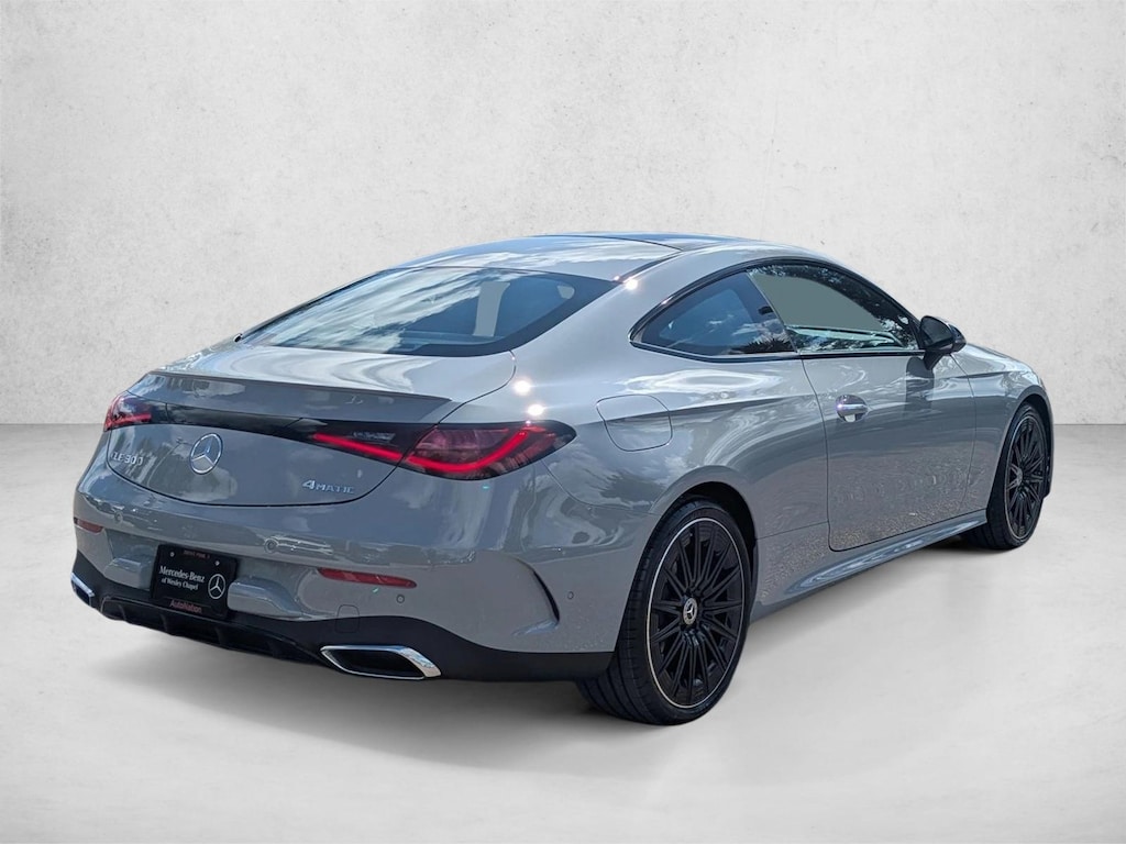 New 2026 Mercedes-Benz CLE 300 CLE 300 4MATIC ® Coupe Coupe