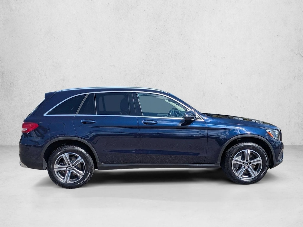 Used 2019 Mercedes-Benz GLC 4MATIC SUV