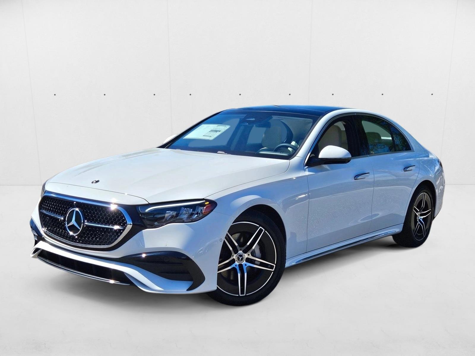 2026 Mercedes-Benz E-Class E350's photo