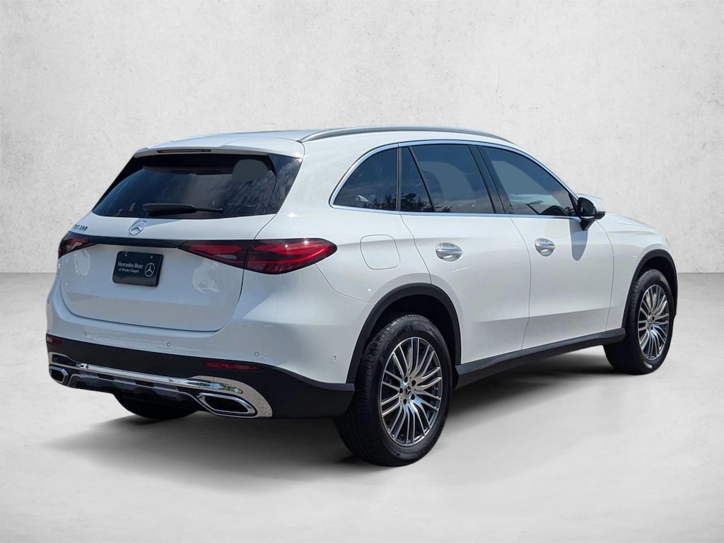 Certified 2026 Mercedes-Benz GLC GLC 300 SUV SUV