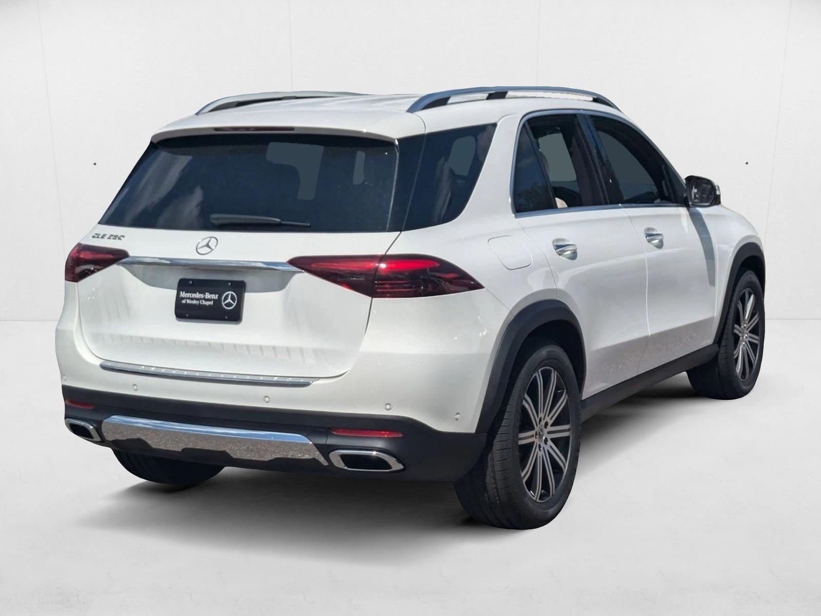 2026 Mercedes Benz GLE 350 photo 2