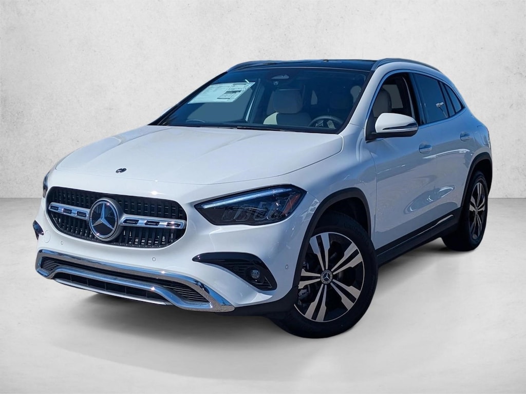 New 2026 Mercedes-Benz GLA 250 GLA 250 SUV SUV