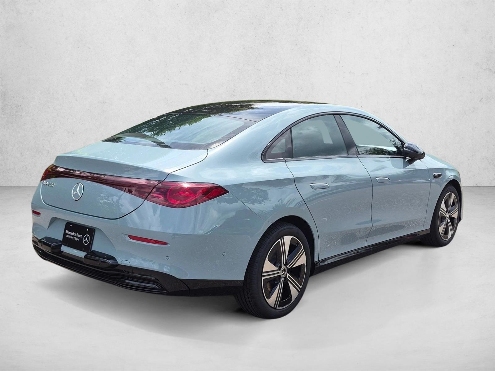 New 2027 Mercedes-Benz CLA 220 CLA 220 Hybrid FWD Sedan