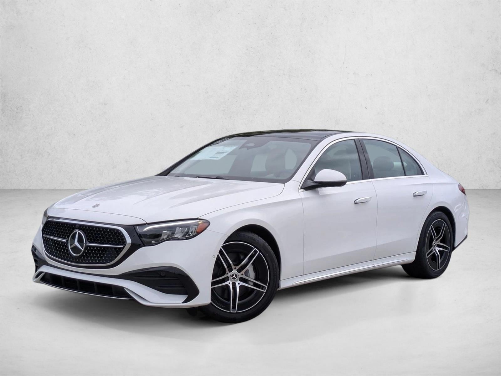 2026 Mercedes-Benz E-Class E350's photo