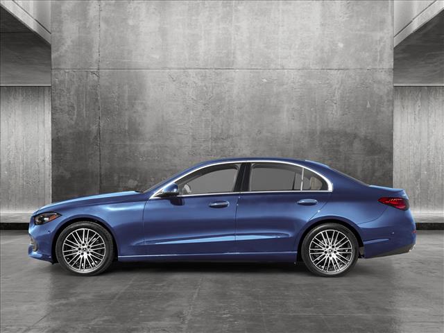 2025 Mercedes Benz C 300 photo 3