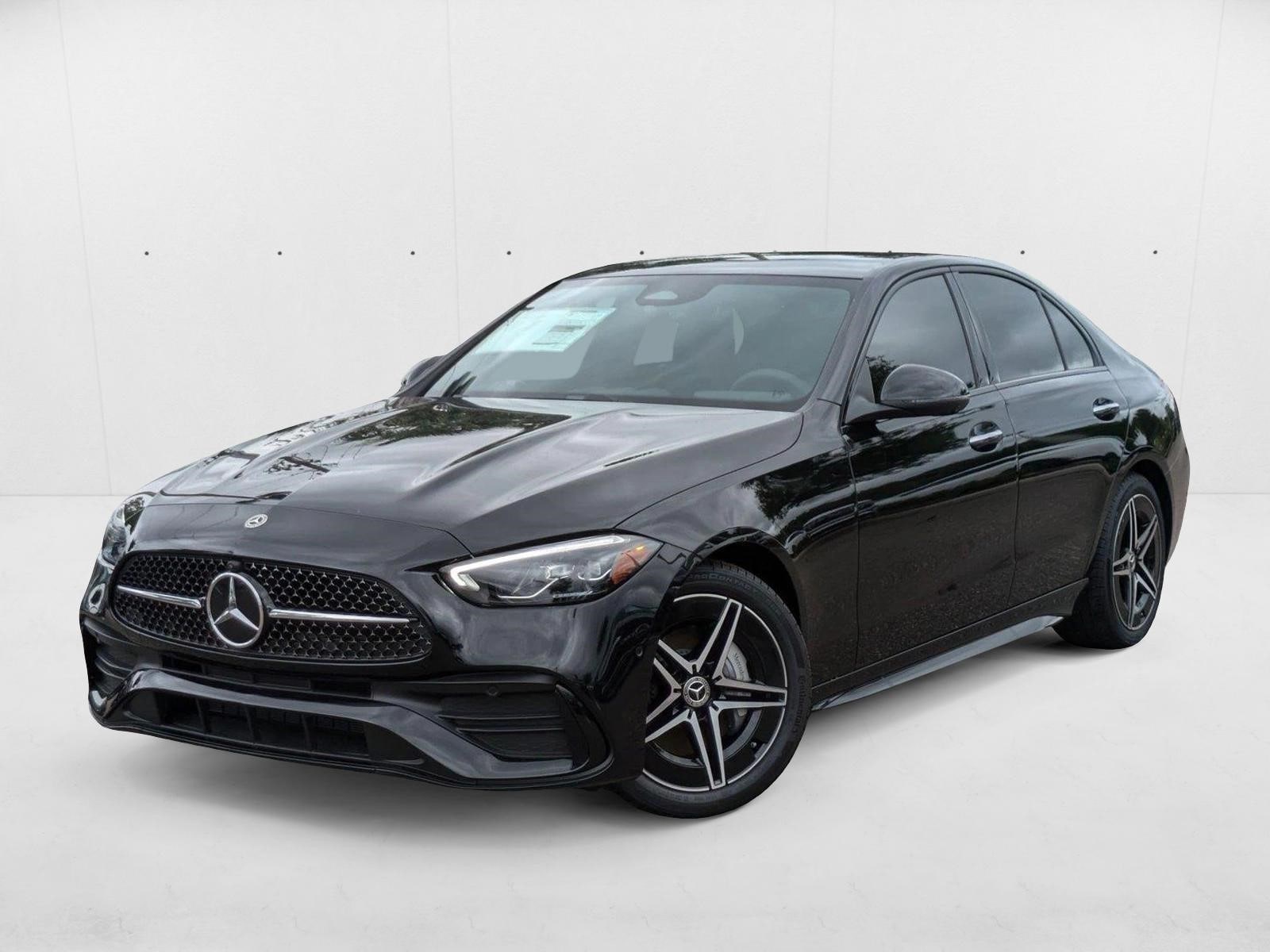 2025 Mercedes-Benz C-Class Sedan C 300's photo