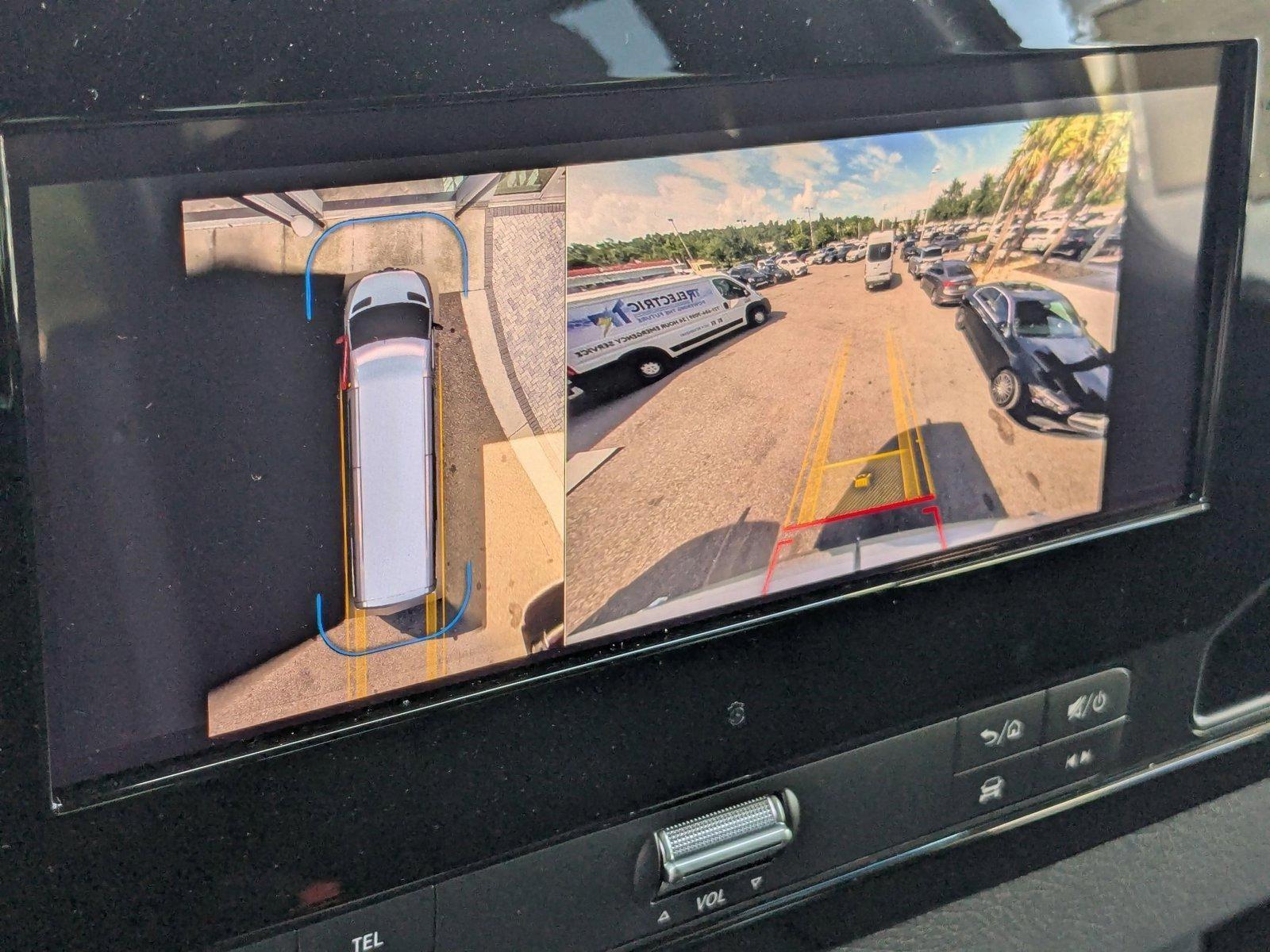 2025 Mercedes-Benz Sprinter Passenger Van Base - Photo 12