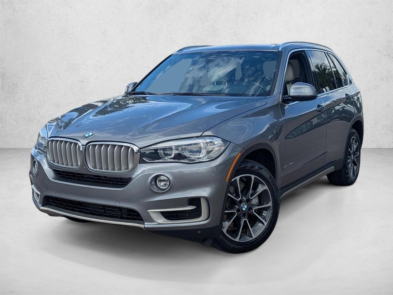 2017 BMW X5 xDrive40e