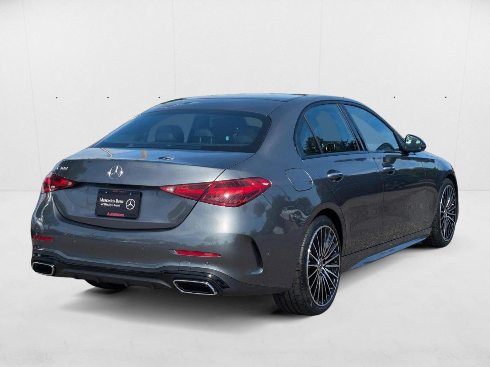 2025 Mercedes Benz C 300 Sedan photo 2