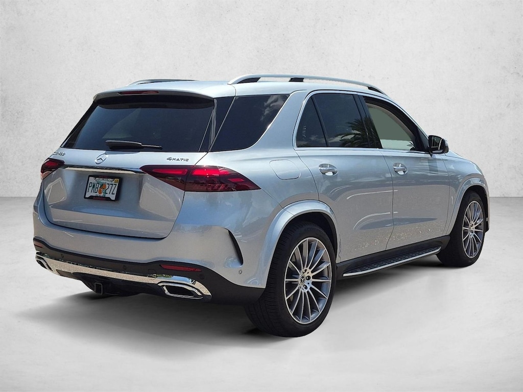 Used 2026 Mercedes-Benz GLE 4MATIC SUV