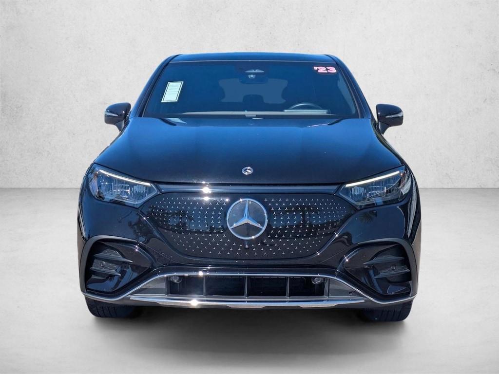 Certified 2023 Mercedes-Benz EQE SUV