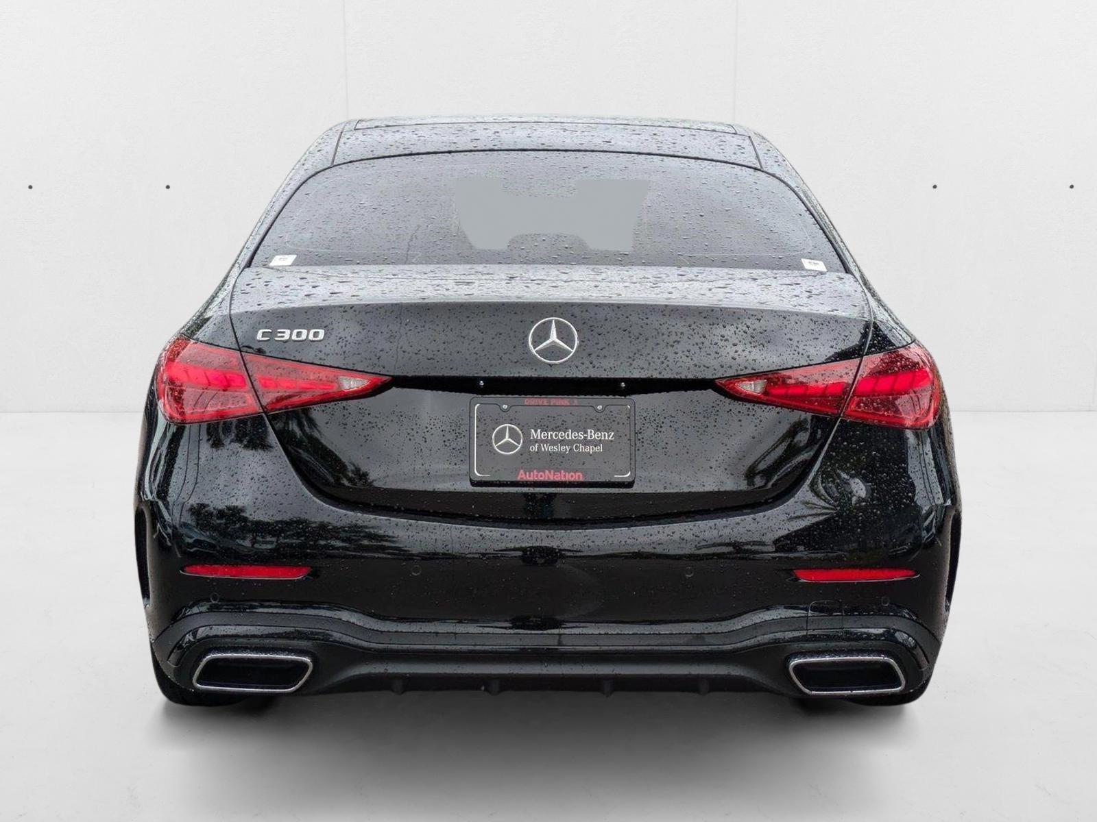 2025 Mercedes-Benz C-Class Sedan C 300 - Photo 7