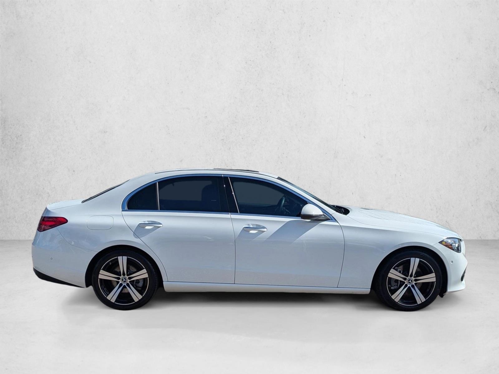 2025 Mercedes Benz C 300 Sedan photo 4