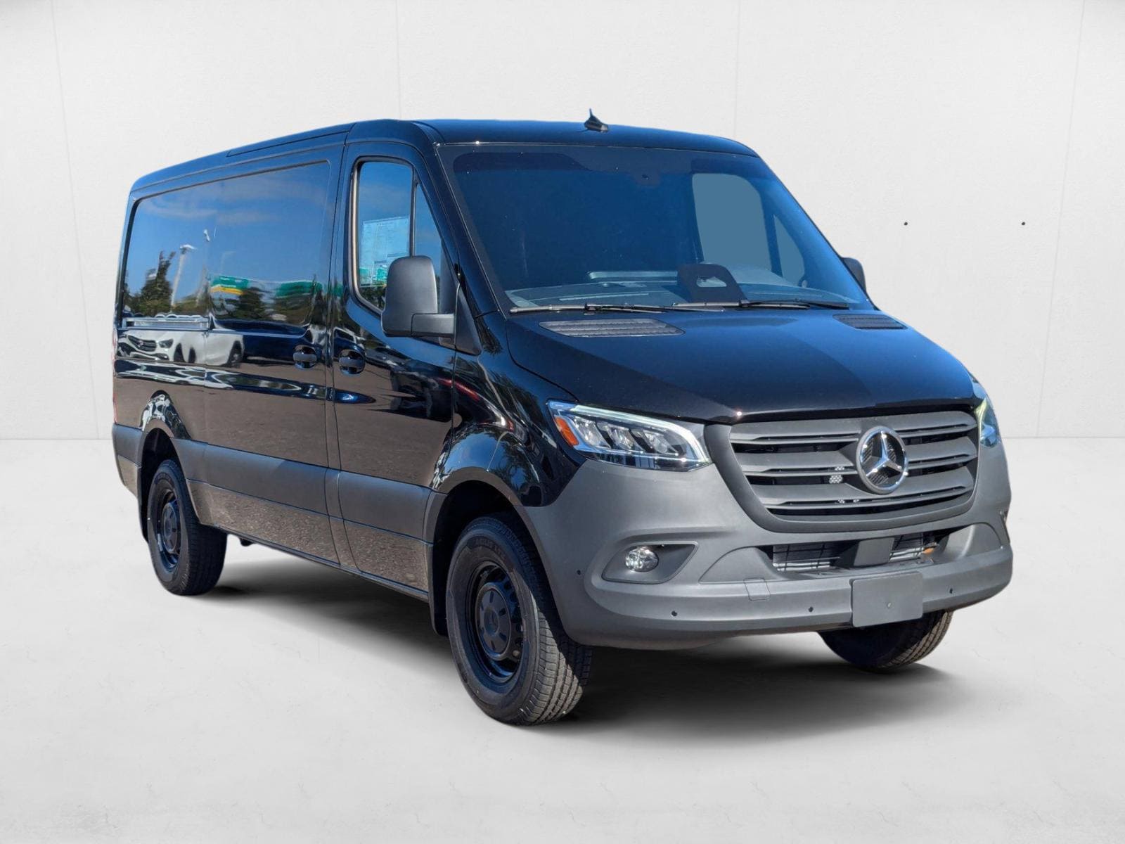 2025 Mercedes-Benz Sprinter Cargo Van Base - Photo 6