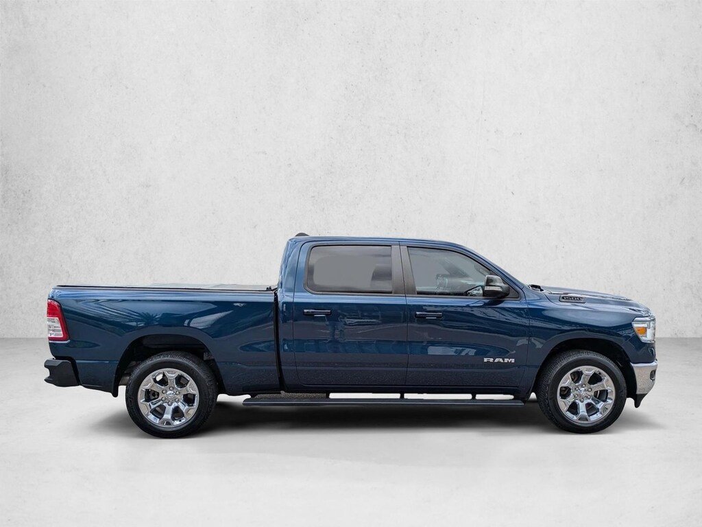 Used 2022 Ram 1500 Big Horn/Lone Star Truck Crew Cab