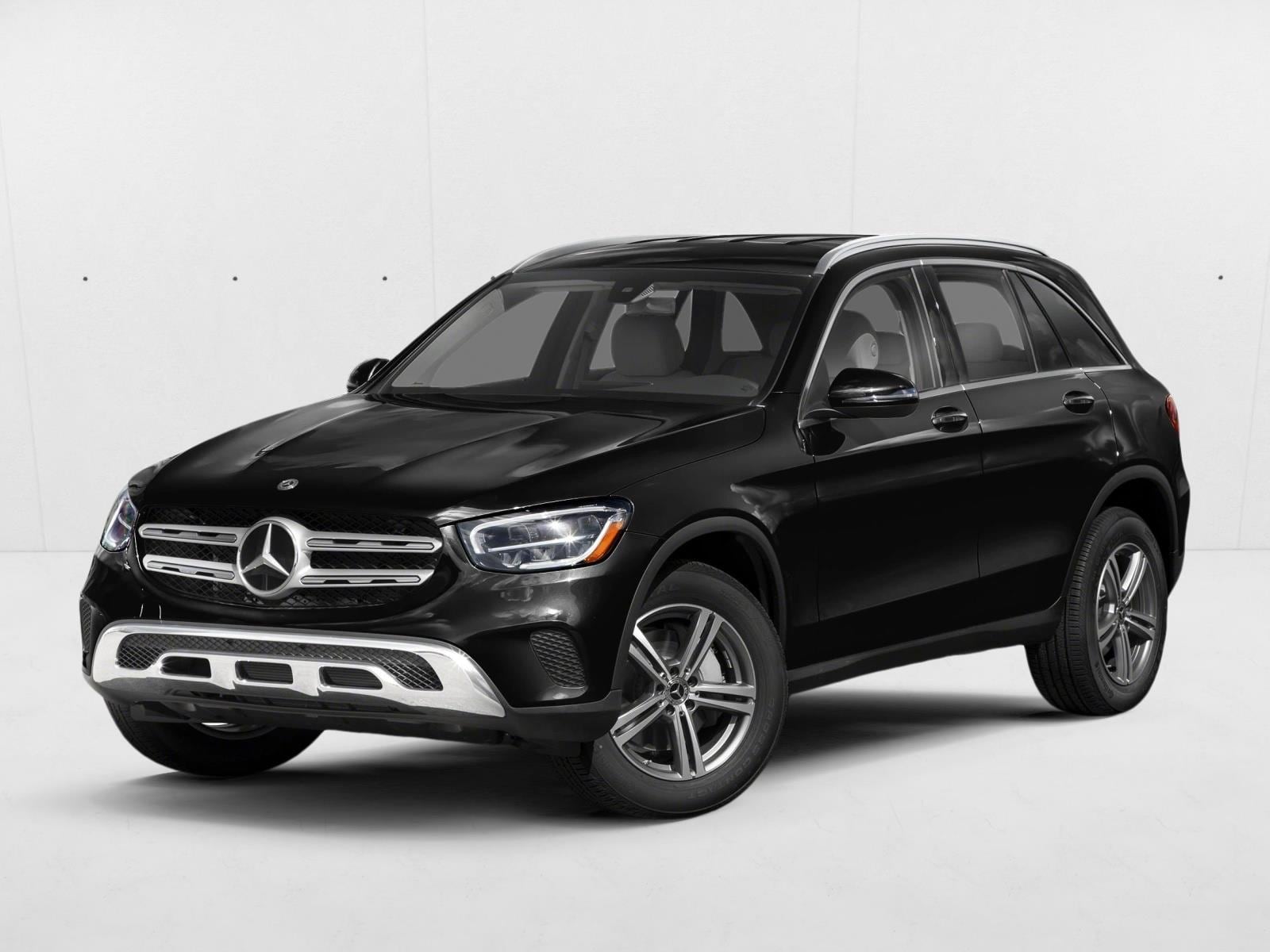 2020 Mercedes-Benz GLC GLC300