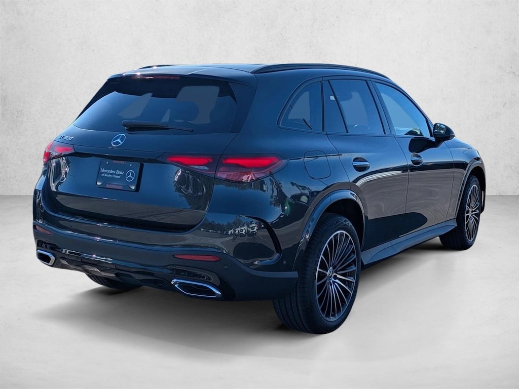 New 2026 Mercedes-Benz GLC 300 GLC 300 SUV SUV