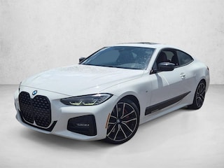 2021 BMW 4 Series