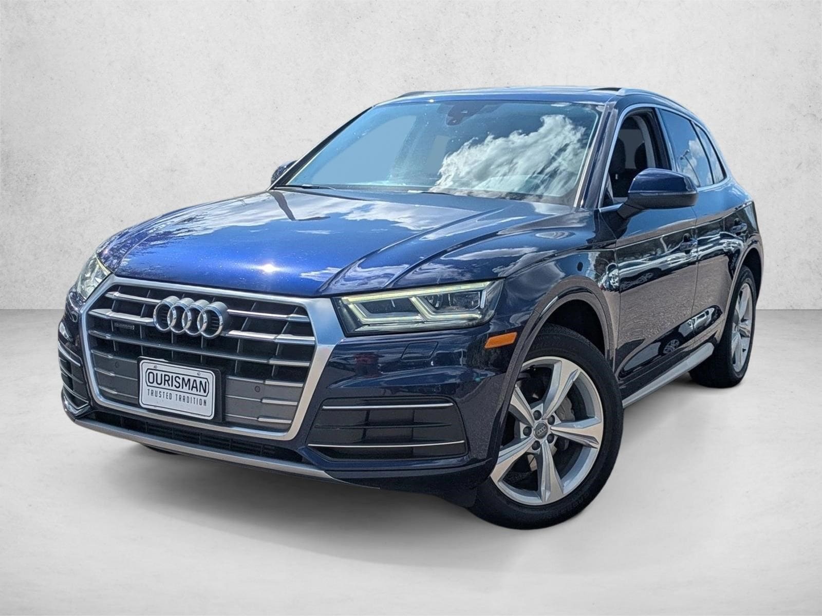 2020 Audi Q5 Premium Plus