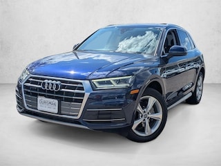 2020 Audi Q5