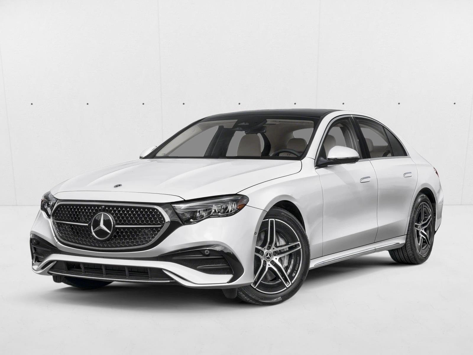 2026 Mercedes-Benz E-Class E450 4MATIC's photo
