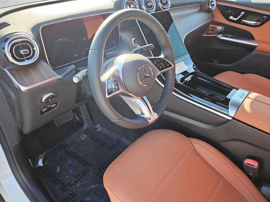 New 2026 Mercedes-Benz GLC 300 GLC 300 4MATIC ® SUV SUV