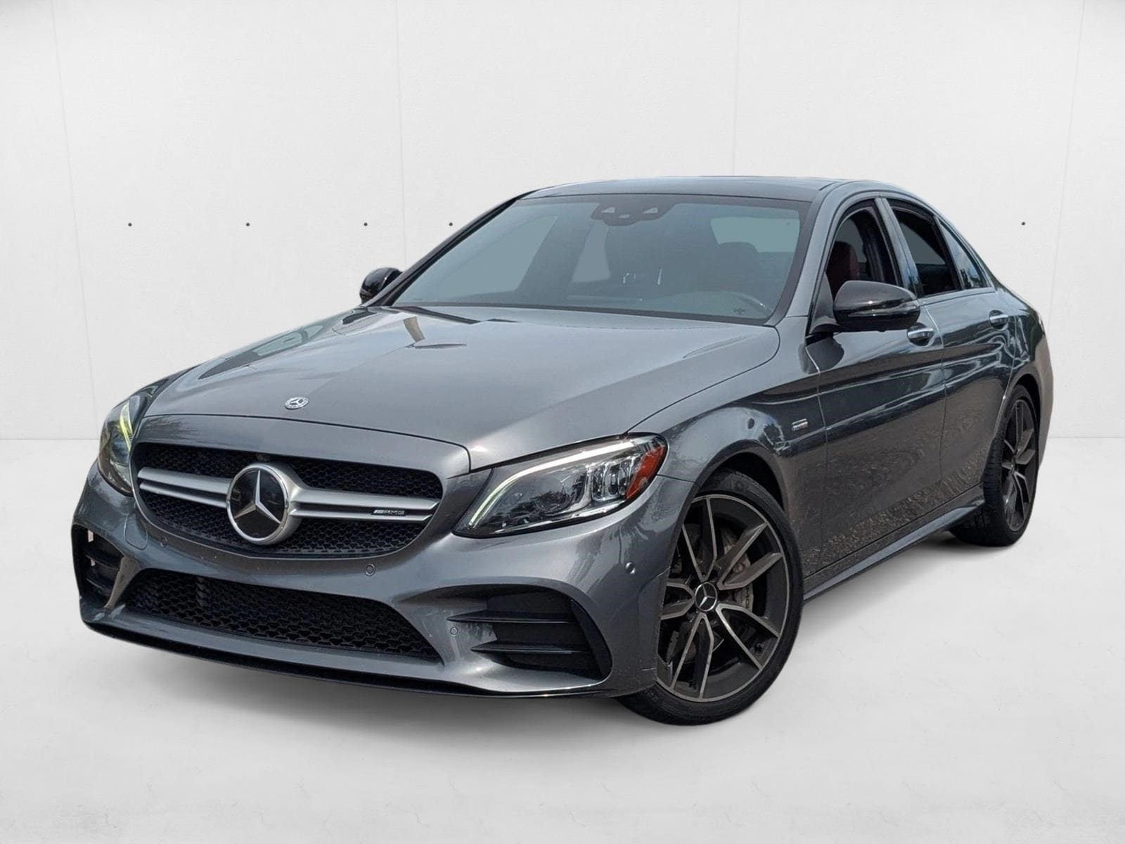 2020 Mercedes-Benz C-Class Sedan