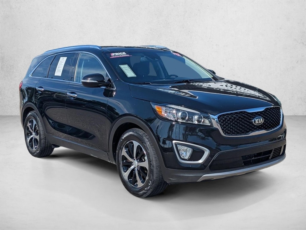 Used 2017 Kia Sorento 2.0T EX SUV