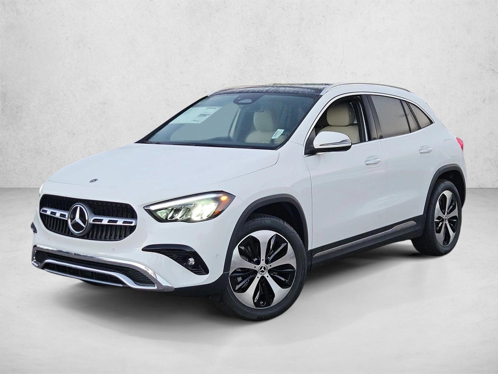  Mercedes-Benz GLA 250