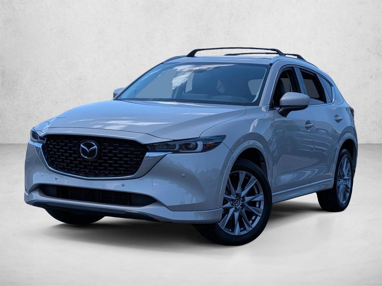 2025 Mazda CX-5 S Premium Plus package Auto AWD's photo