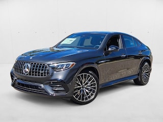2026 Mercedes-Benz AMG GLC 43