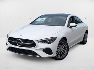 2026 Mercedes-Benz CLA 250