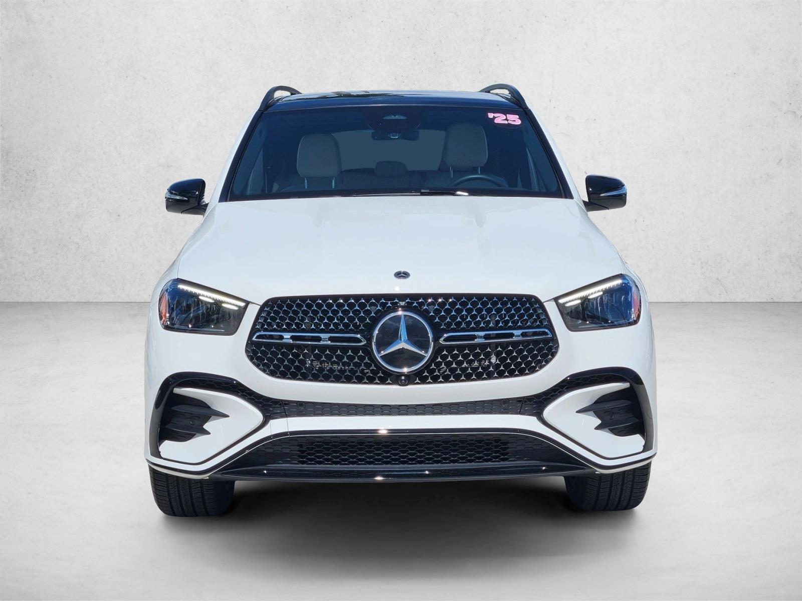 2025 Mercedes Benz GLE 350 4MATIC photo 2