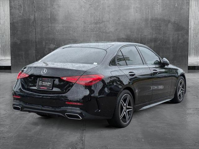 2025 Mercedes Benz C 300 Sedan photo 2
