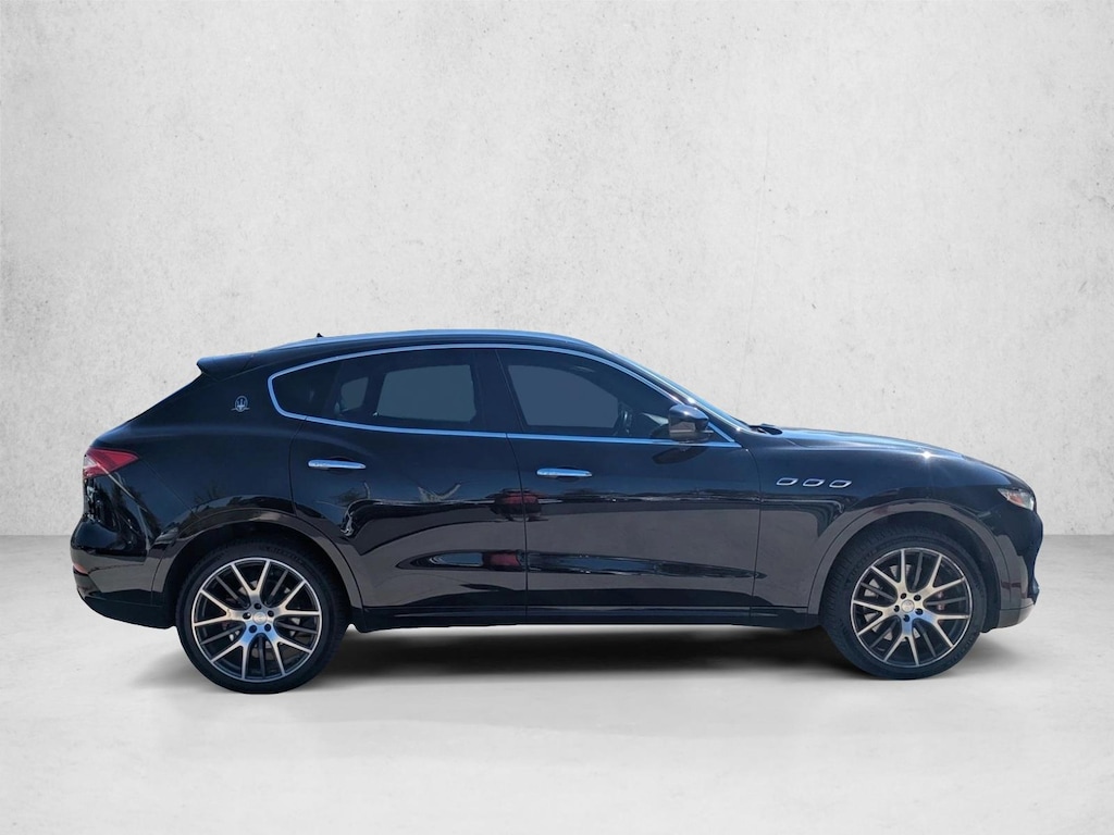 Used 2017 Maserati Levante S SUV