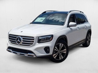 2025 Mercedes-Benz GLB 250 GLB 250 SUV SUV
