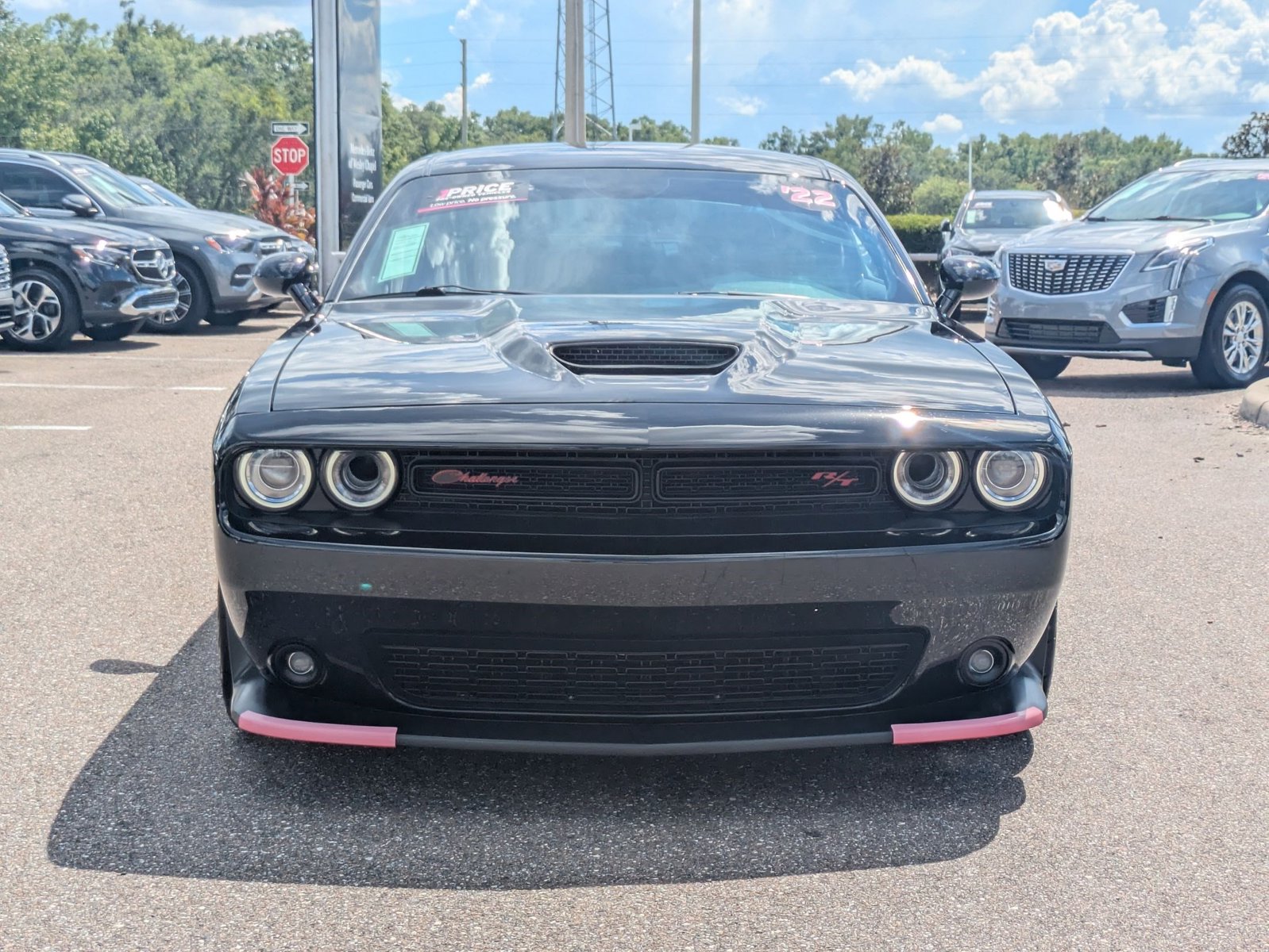 2022 Dodge Challenger R/T photo 2