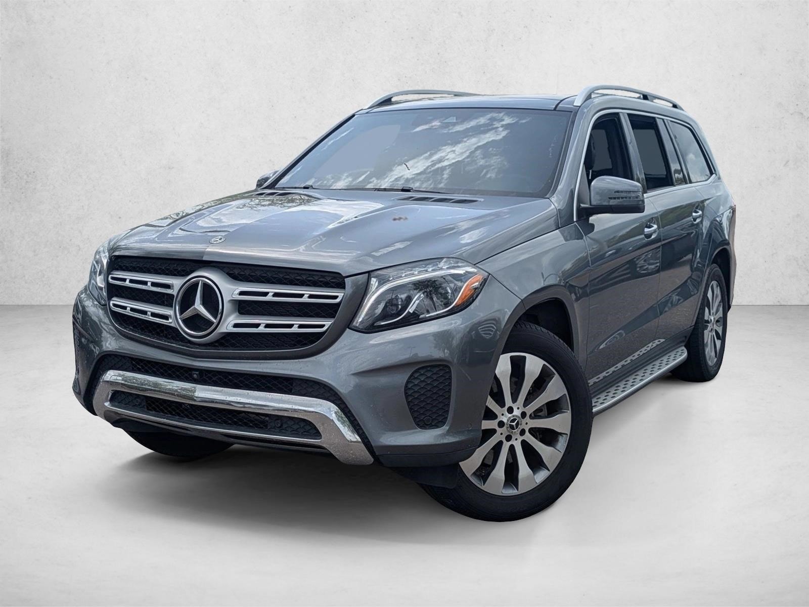 2019 Mercedes-Benz GLS-Class GLS450