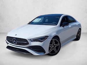 2026 Mercedes-Benz CLA CLA 250 Coupe Sedan