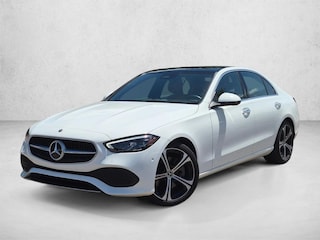 2025 Mercedes-Benz C-Class C 300 Sedan Sedan