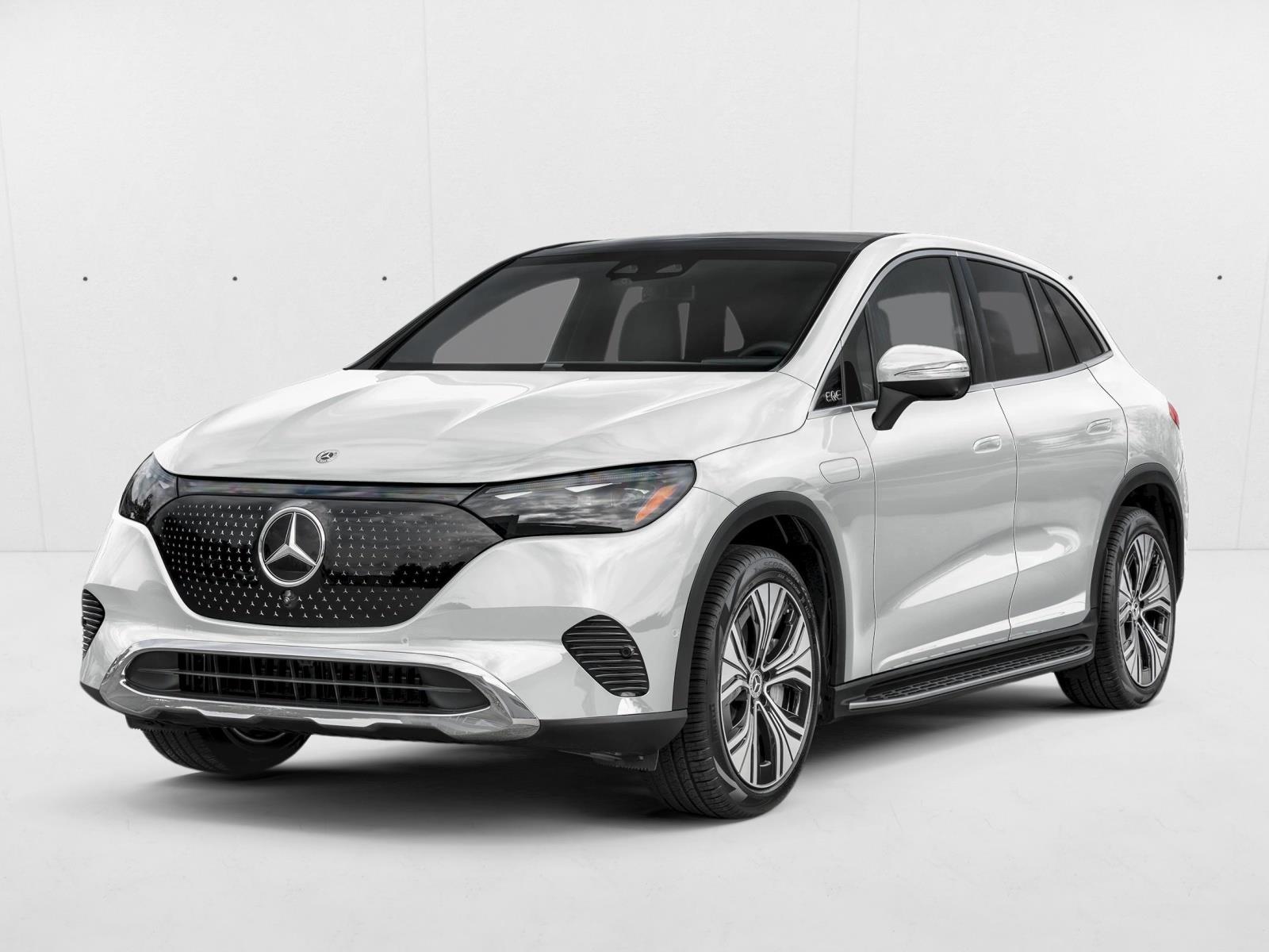 2027 Mercedes-Benz EQE SUV Base