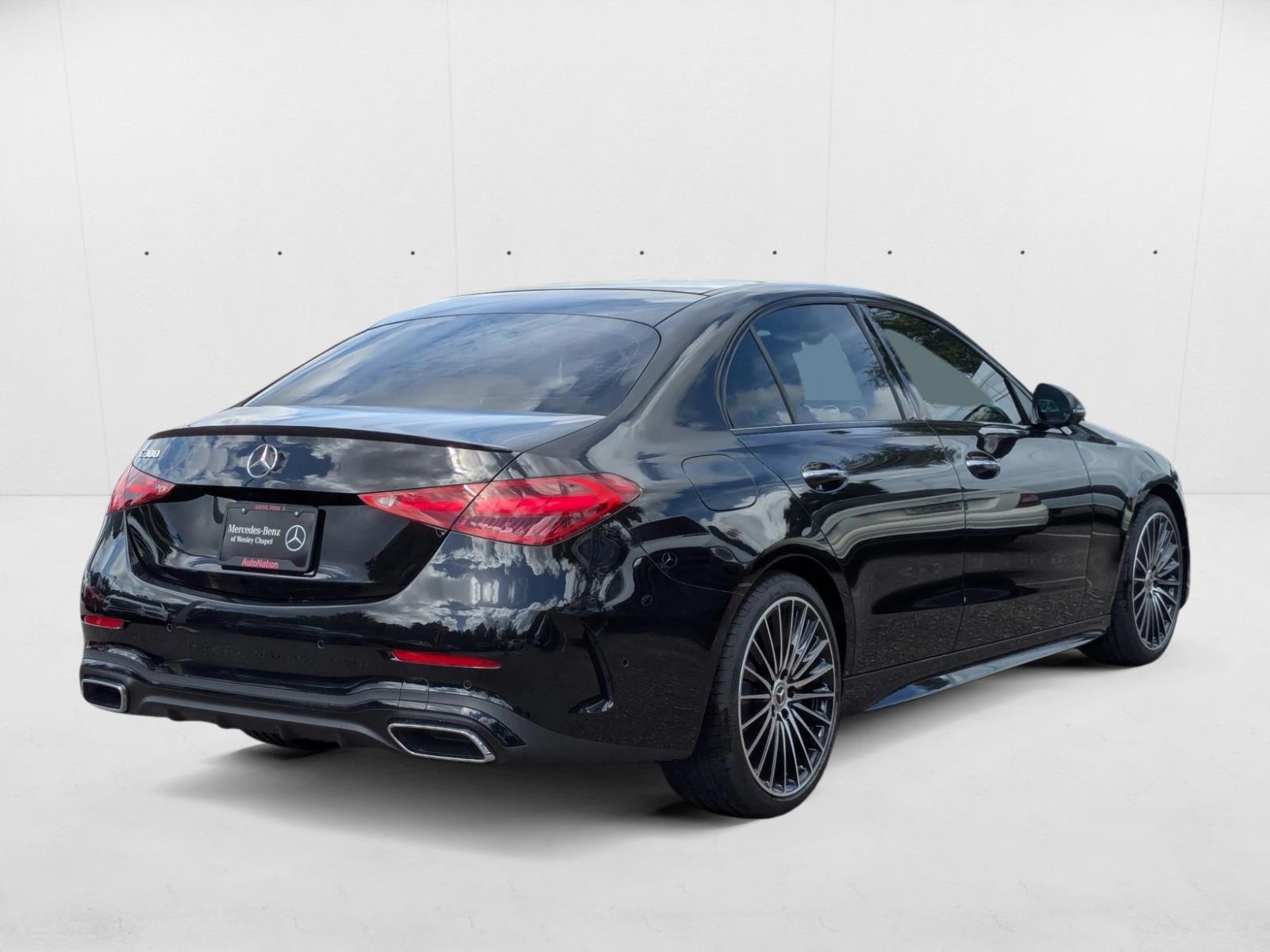 2024 Mercedes Benz C 300 Sedan photo 2